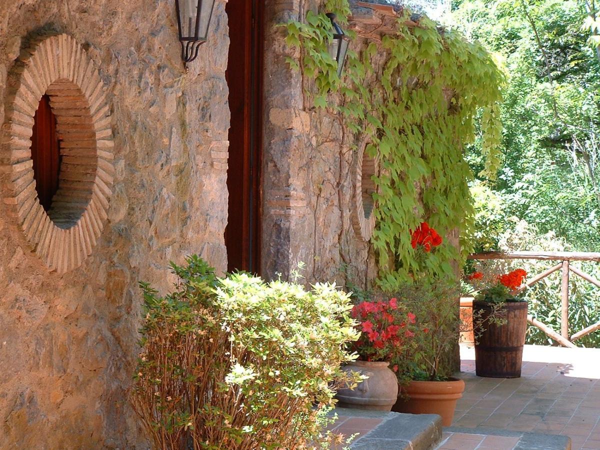 La Riserva Montebello ボルセーナ エクステリア 写真
