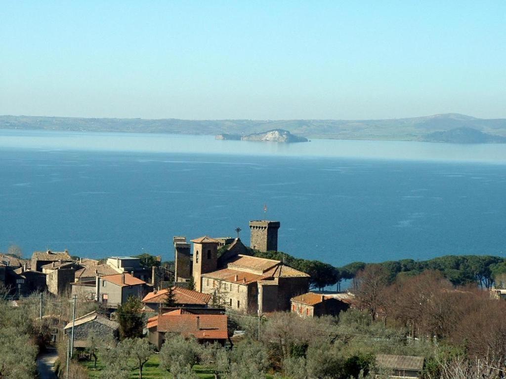 La Riserva Montebello ボルセーナ エクステリア 写真