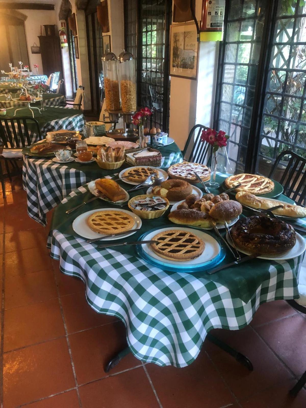 La Riserva Montebello ボルセーナ エクステリア 写真