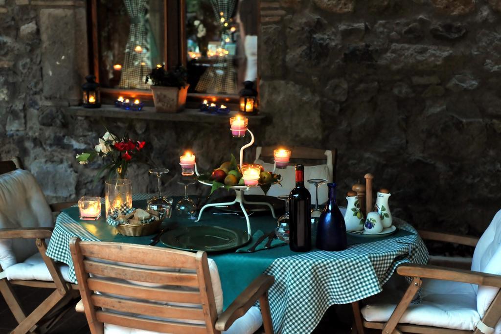 La Riserva Montebello ボルセーナ エクステリア 写真