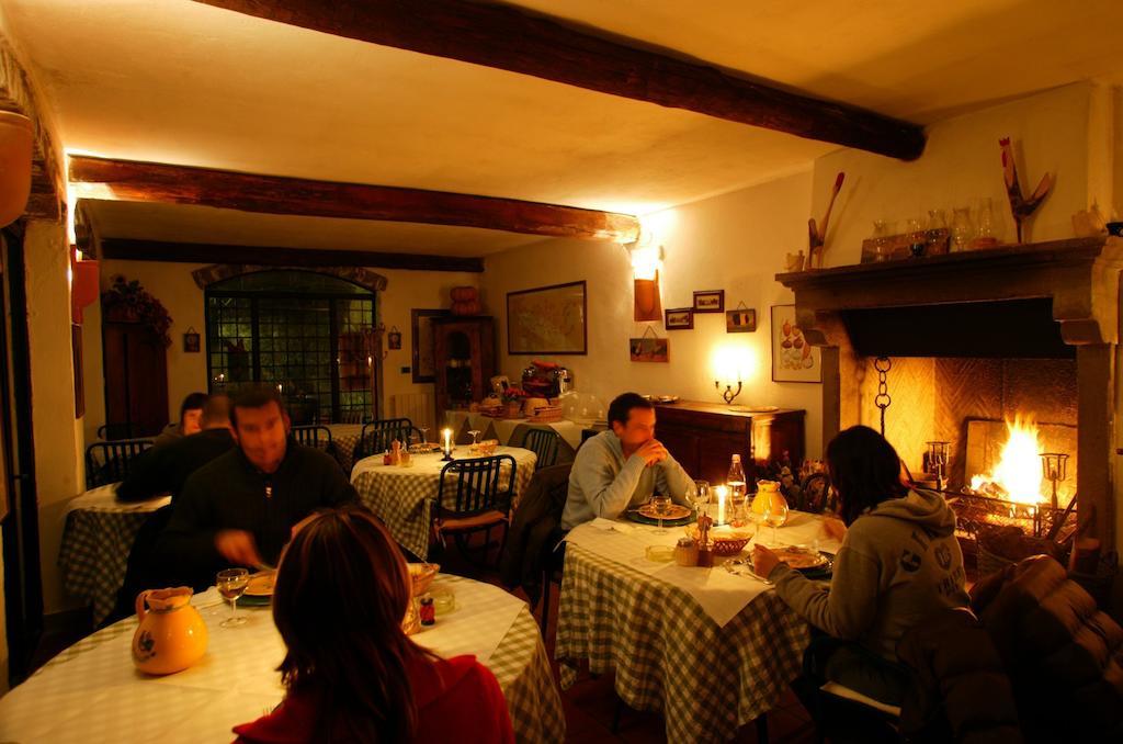 La Riserva Montebello ボルセーナ エクステリア 写真