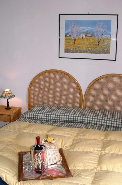 La Riserva Montebello ボルセーナ 部屋 写真