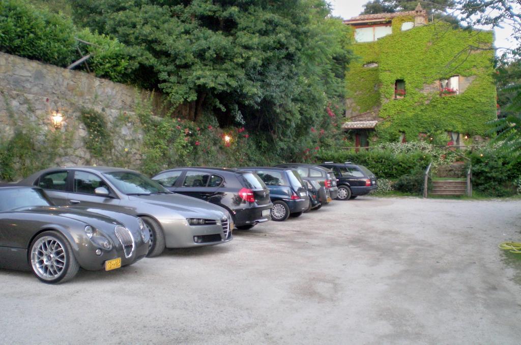 La Riserva Montebello ボルセーナ エクステリア 写真