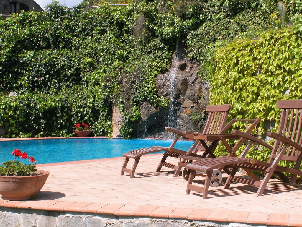 La Riserva Montebello ボルセーナ エクステリア 写真