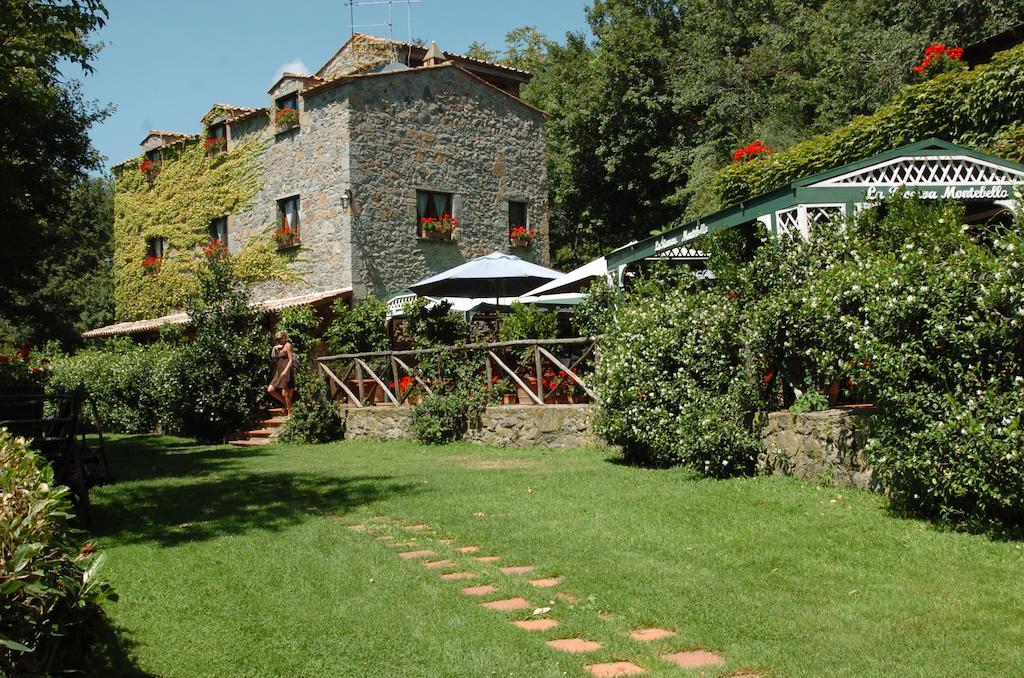 La Riserva Montebello ボルセーナ エクステリア 写真