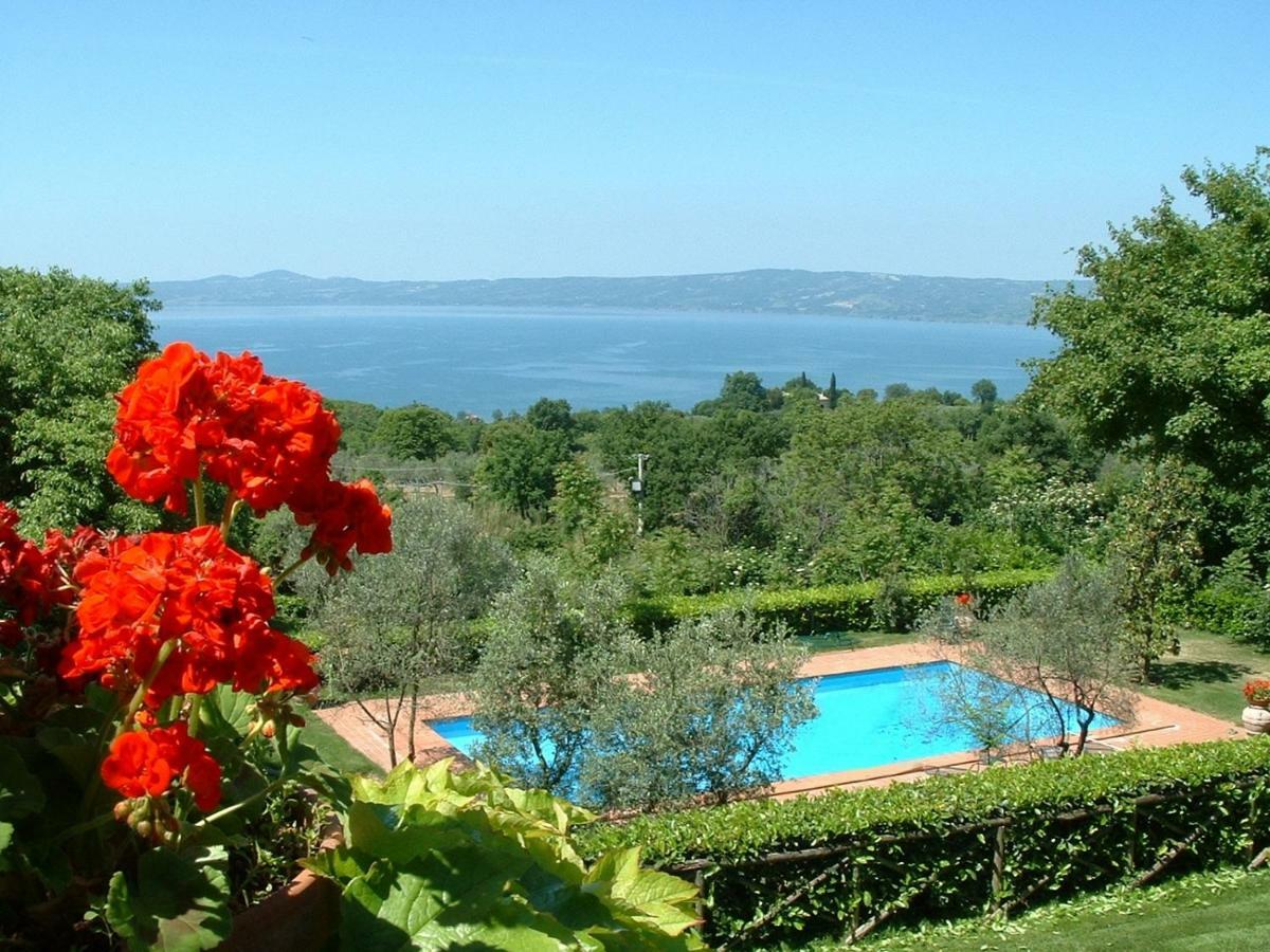 La Riserva Montebello ボルセーナ エクステリア 写真